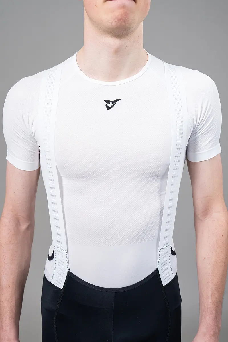 Seamless Short Sleeve Baselayer