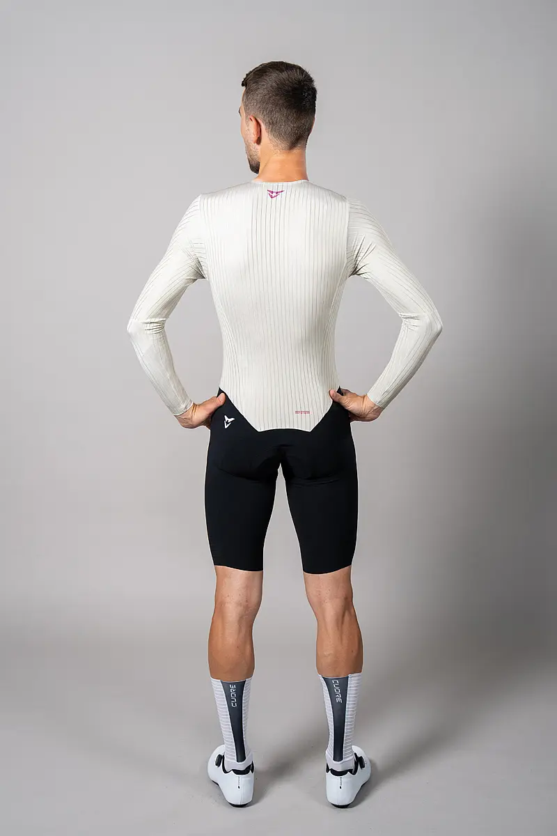 Gold Pro L/Sleeve Speed Suit
