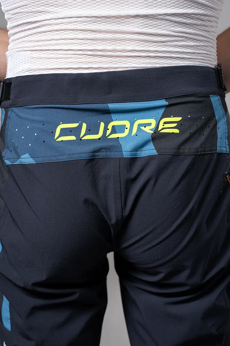 Trail Short Custom