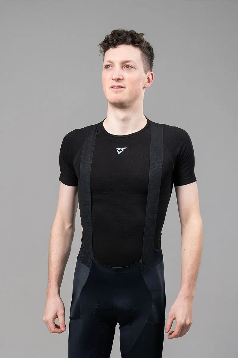 Seamless Short Sleeve Baselayer
