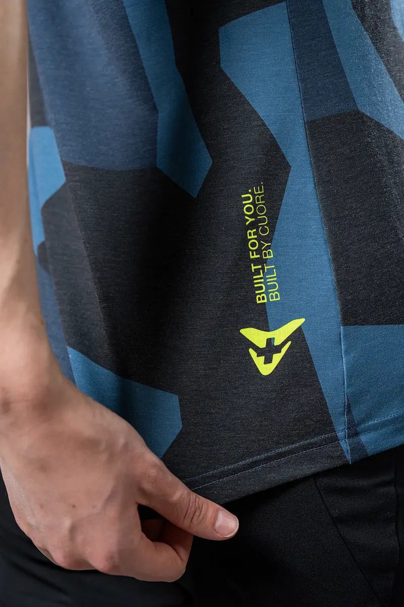 Trail Drirelease Jersey