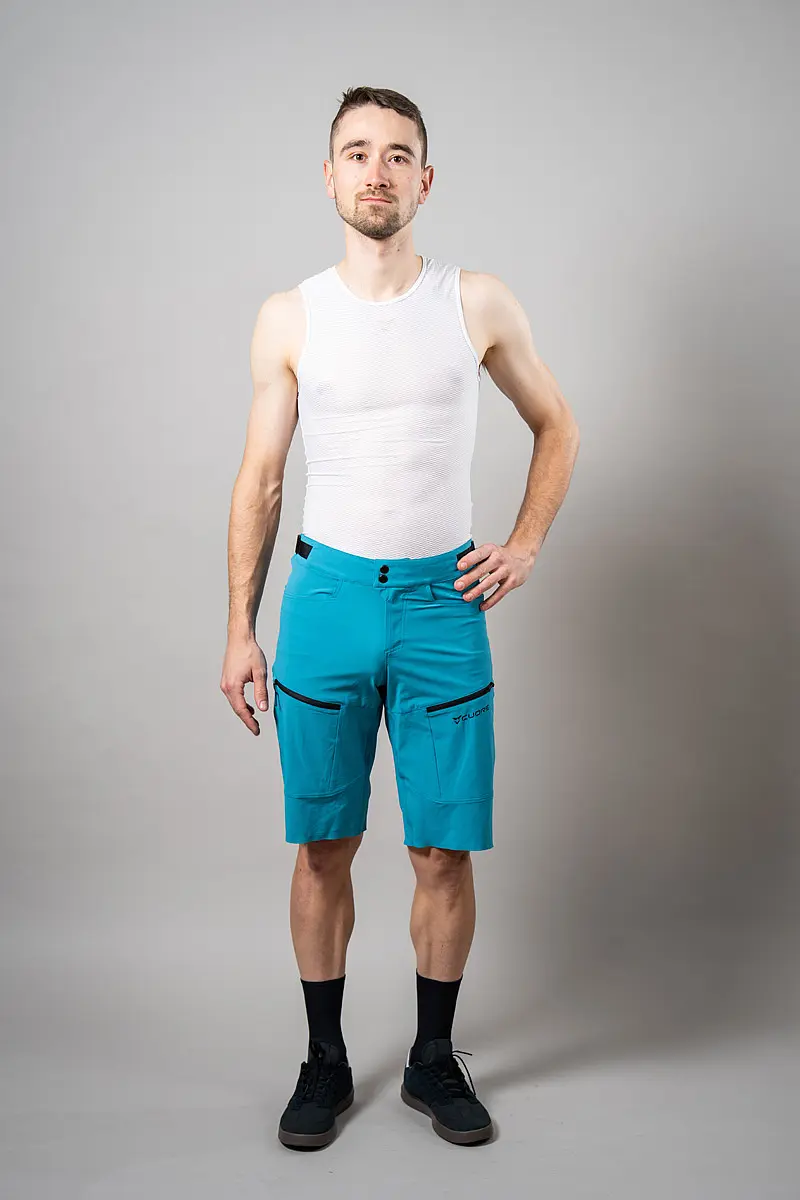 All Mountain Short