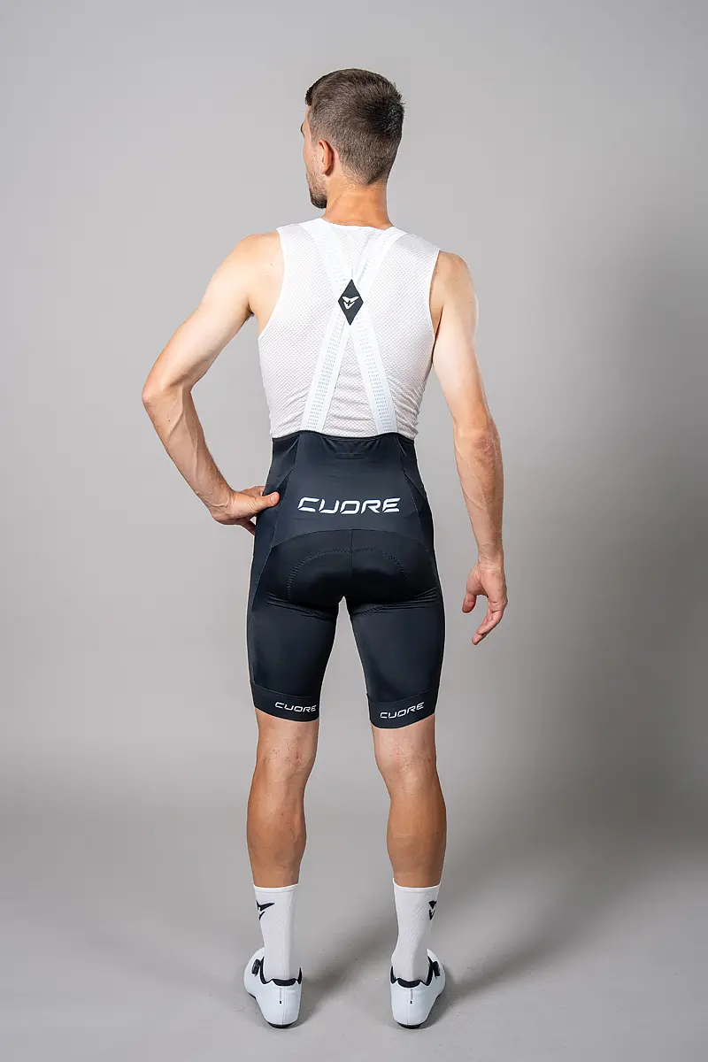 Bronze Bib Short