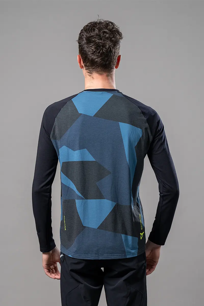 Trail Drirelease L/Sleeve Jersey