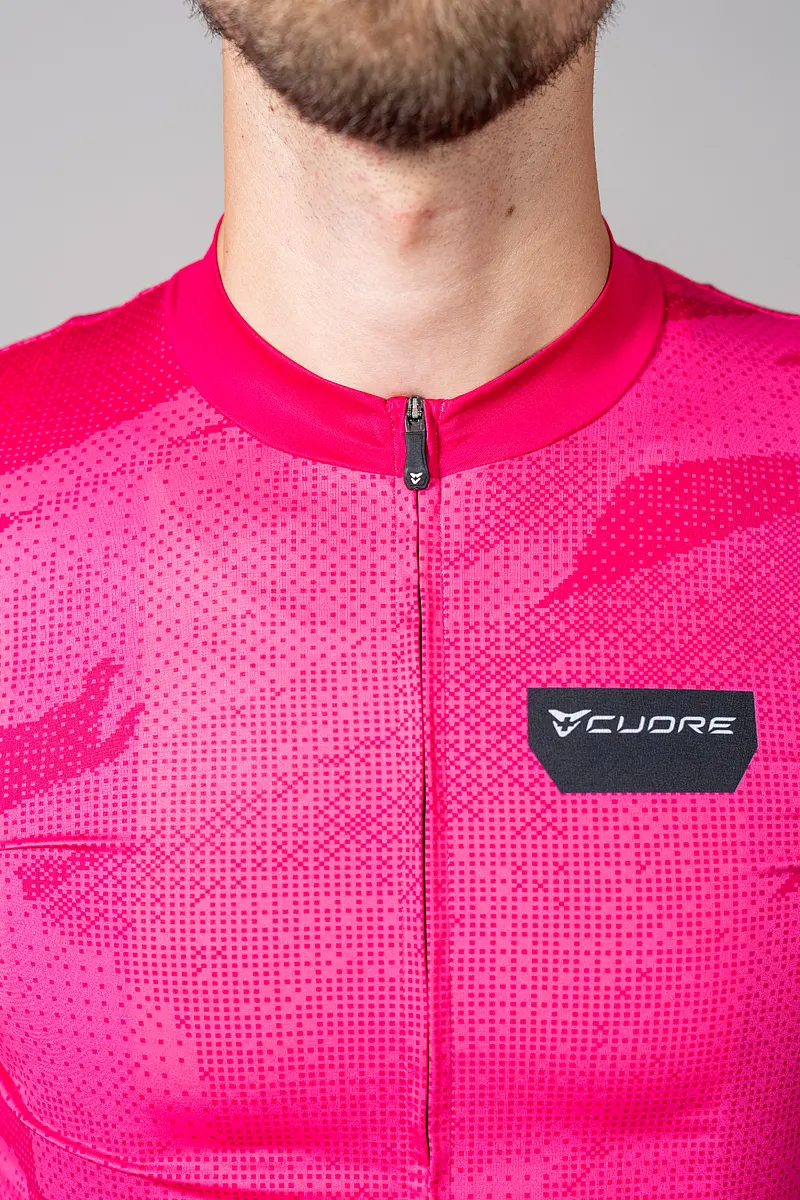 Silver Comp L/Sleeve Jersey