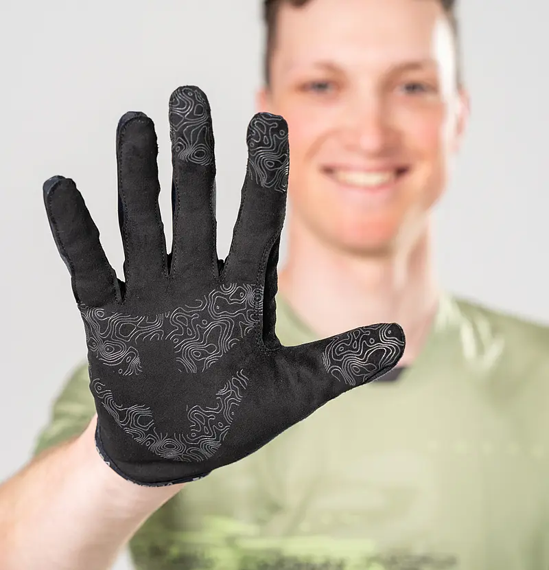 Silikonstreifen für mehr Grip