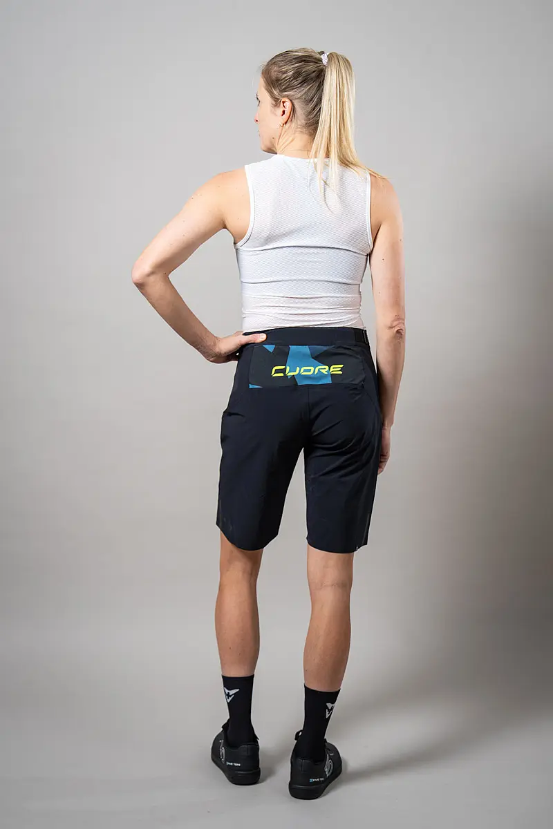 All Mountain Short Custom