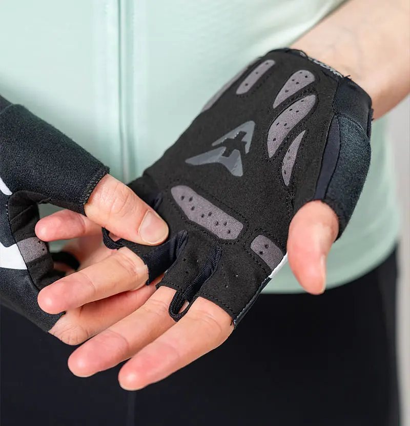 Gel-Pads für besseren Grip