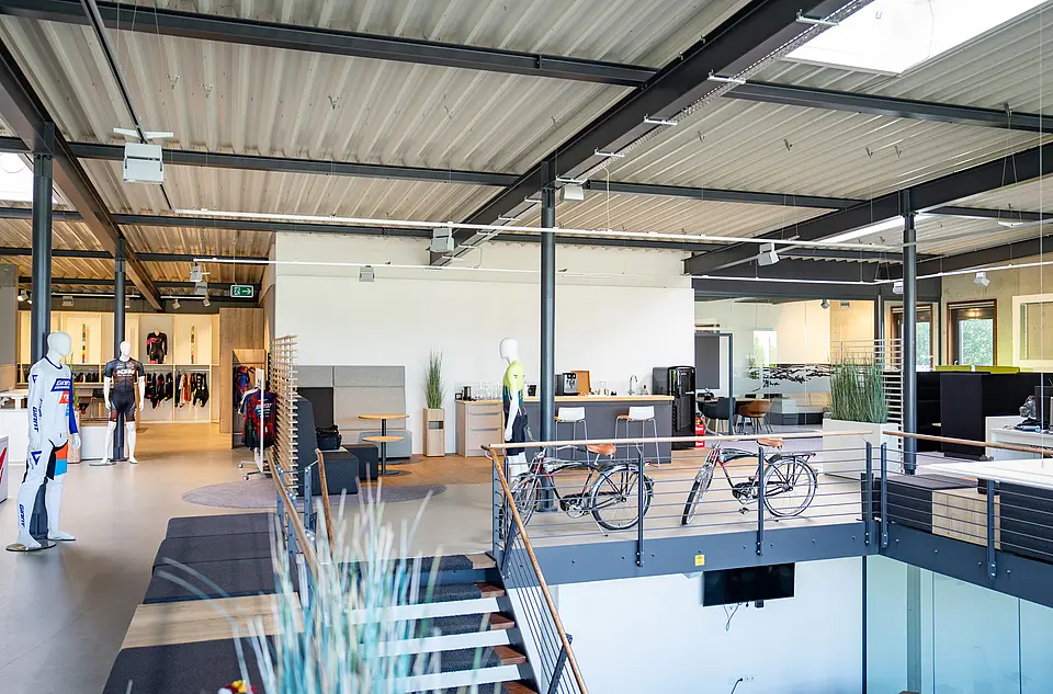 CUORE EU Office in Kirchzarten, Deutschland