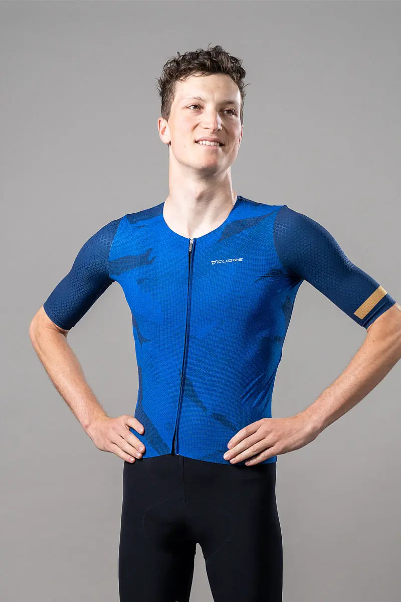 Gold Pro Woven Jersey