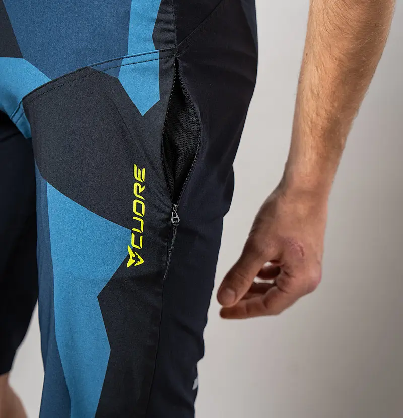 Durable Water Repellent (DWR)-Imprägnierung