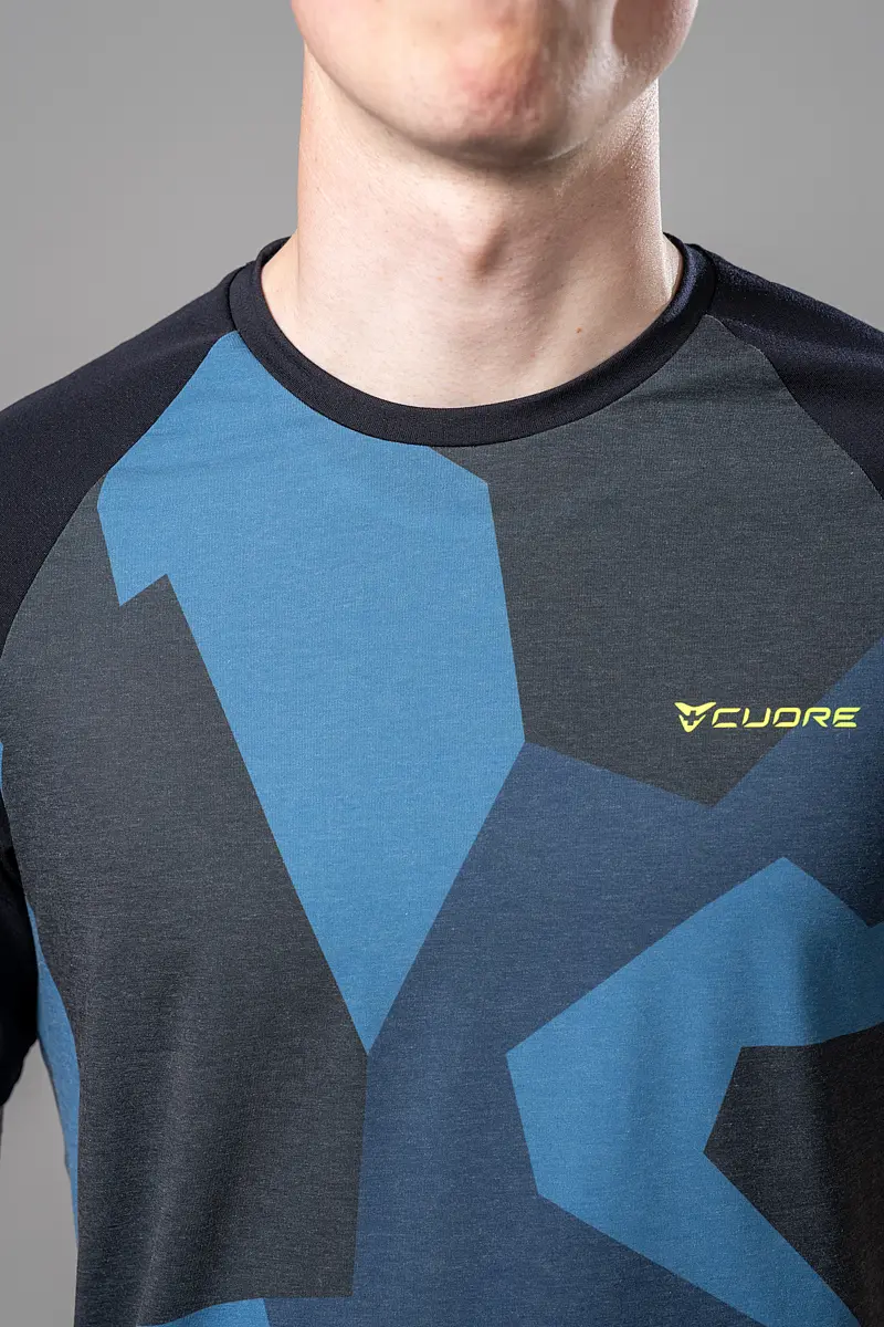 Trail Drirelease Jersey