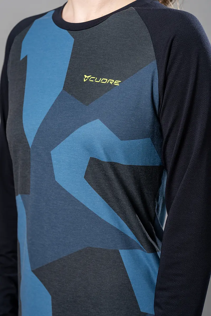 Trail Drirelease L/Sleeve Jersey