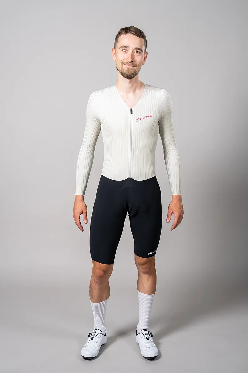 Gold Pro L/Sleeve Speed Suit
