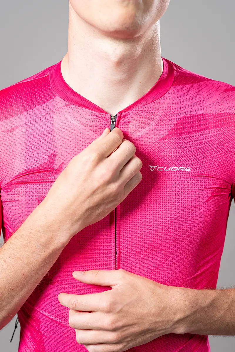 Silver Pro Jersey