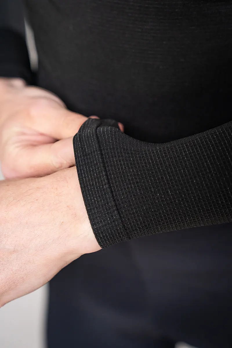 Seamless Long Sleeve Baselayer