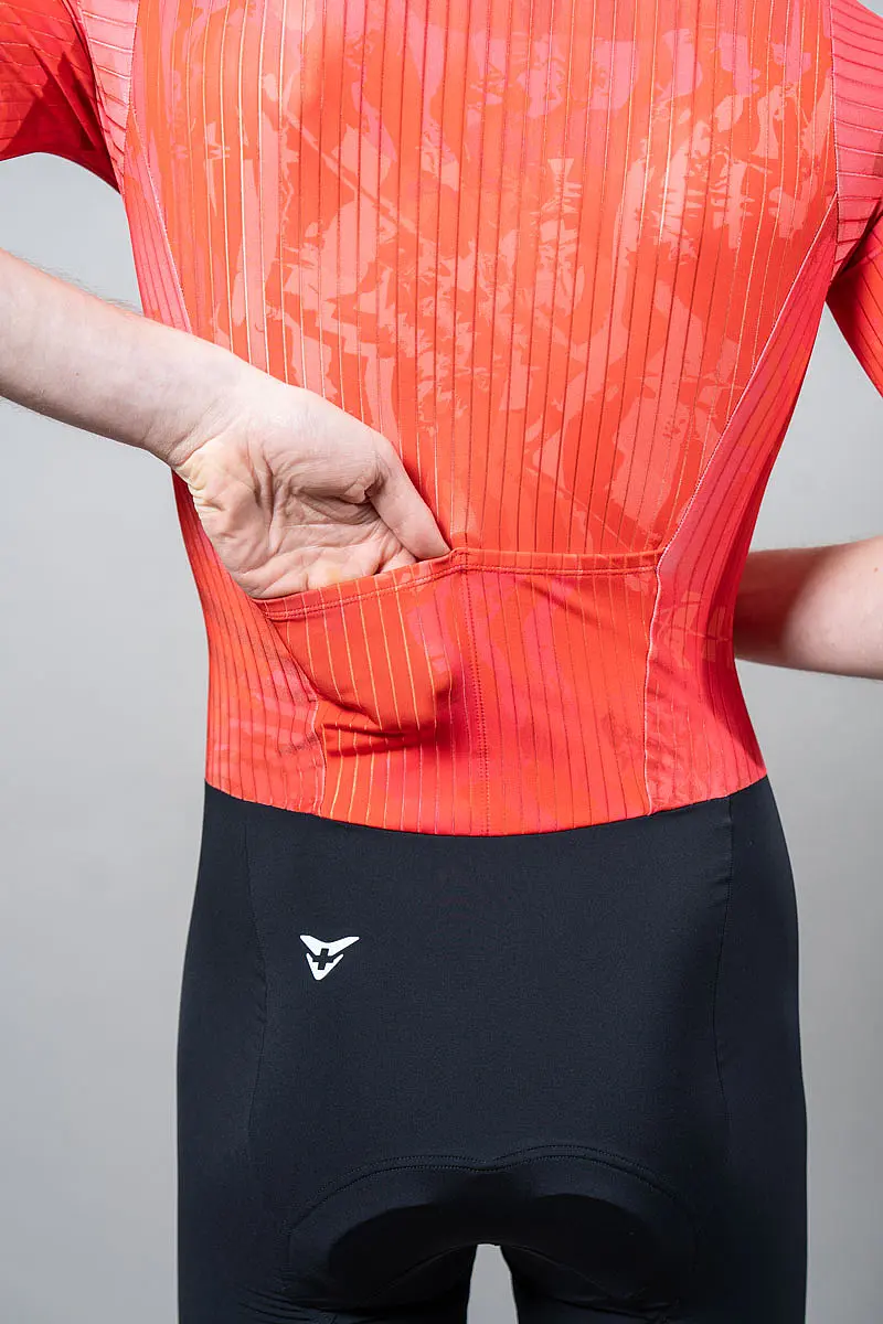 Gold Pro Speed Suit
