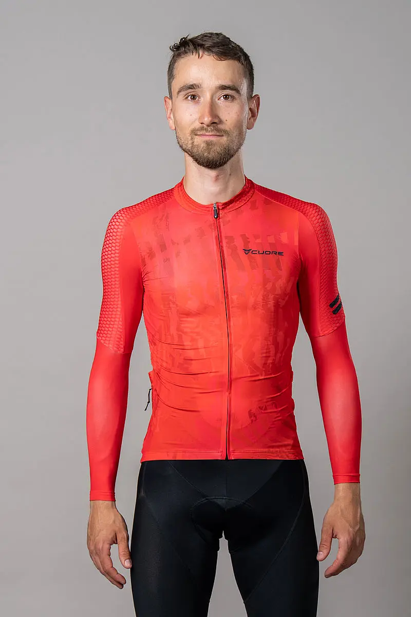 Gold L/Sleeve Original Jersey