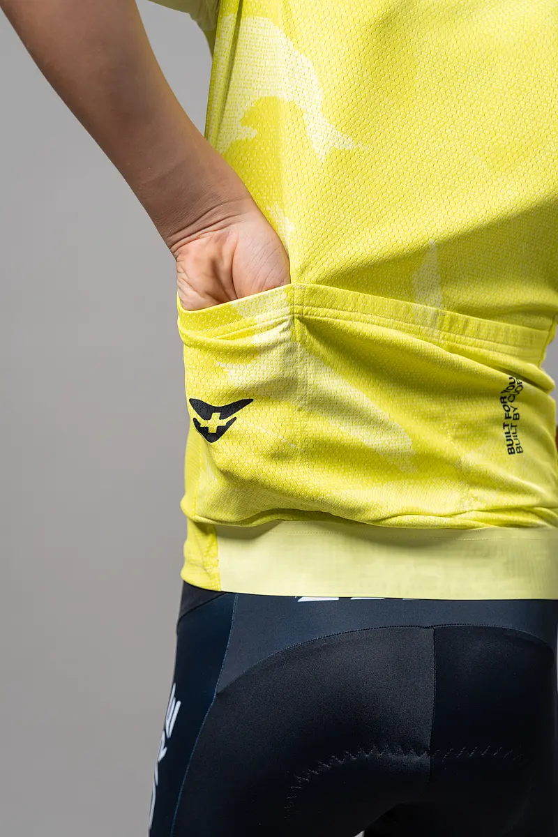 Kids' Bronze Comp Jersey
