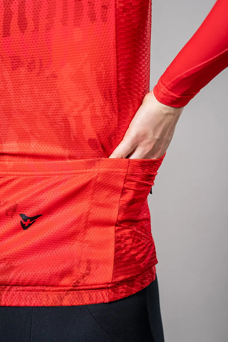 Gold L/Sleeve Original Jersey