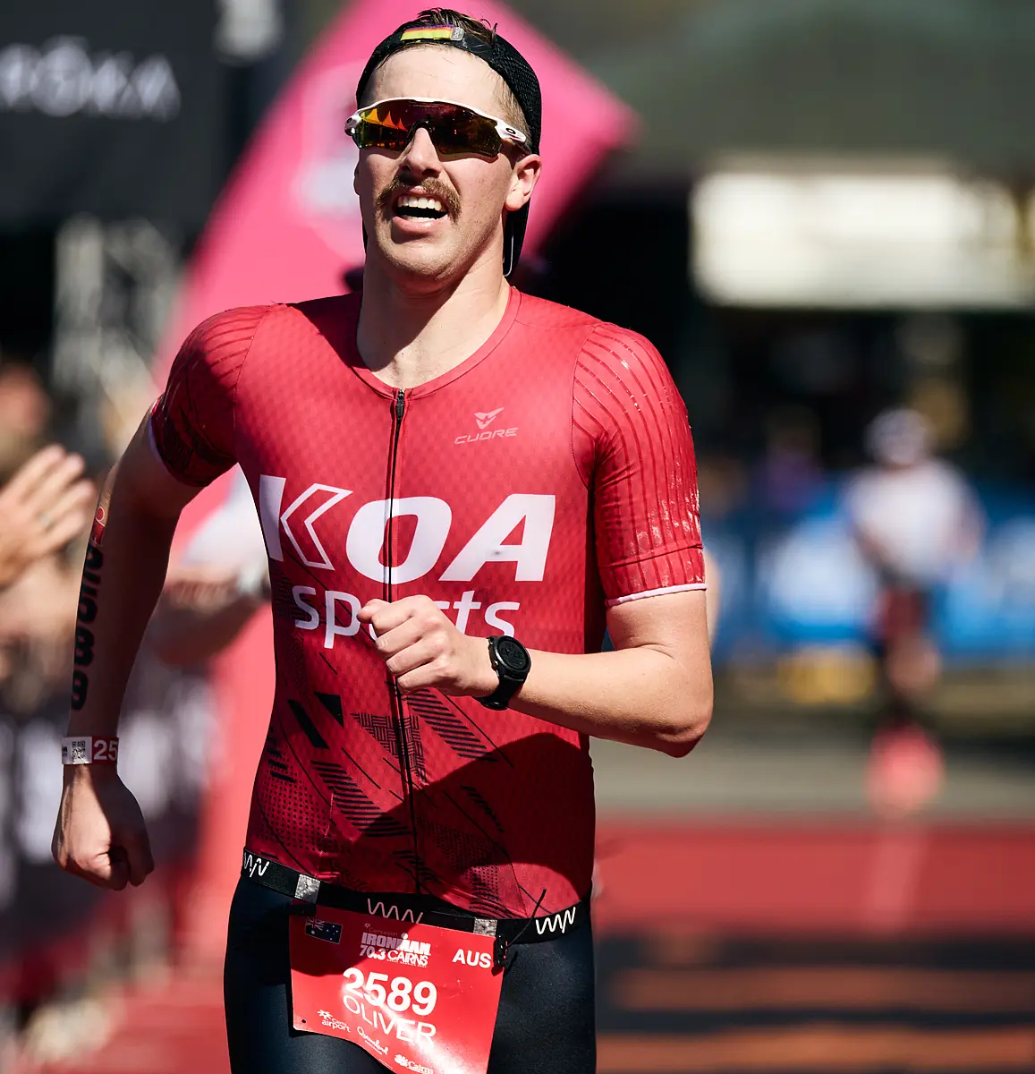 Von Profi-Triathleten getestet