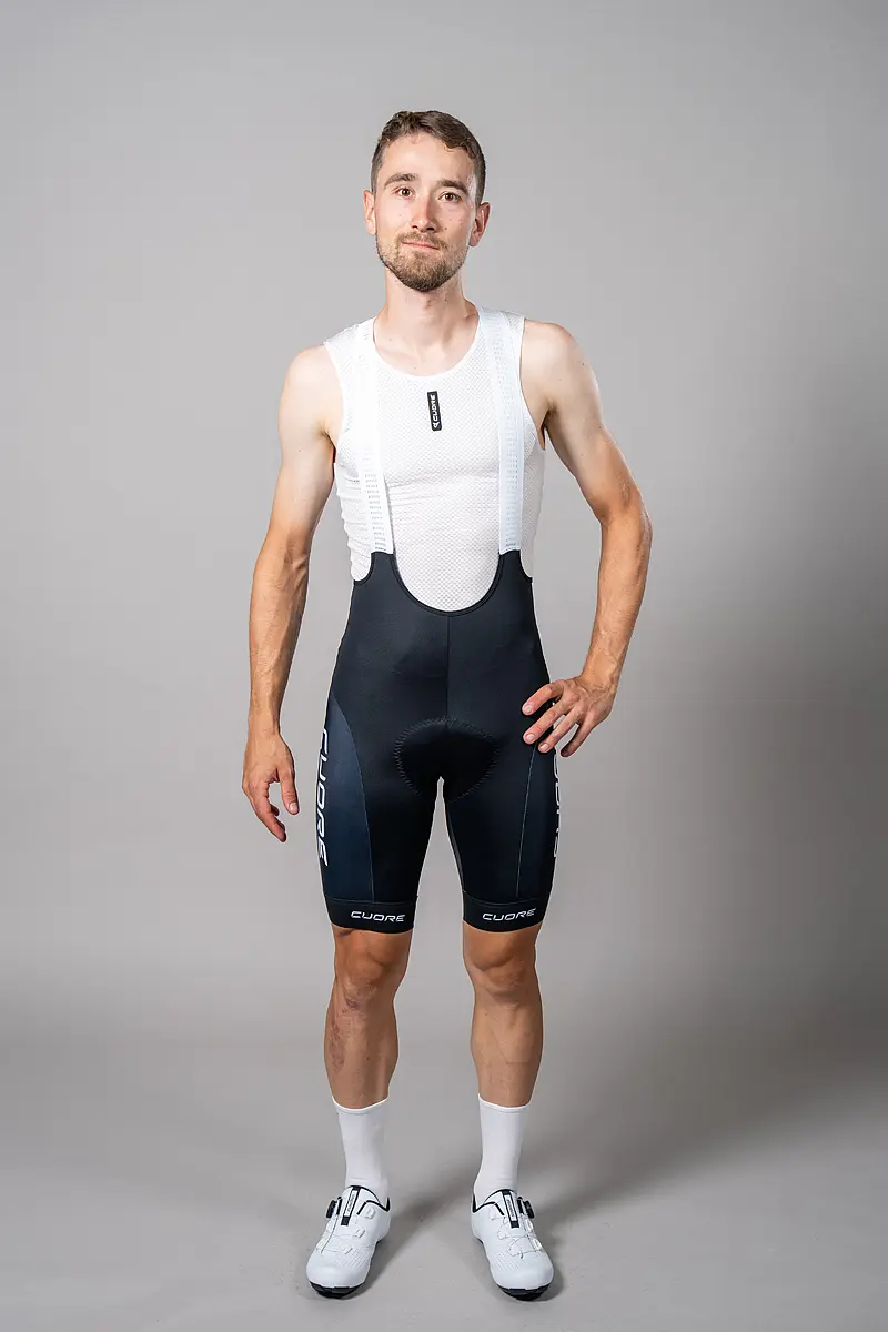 Bronze Bib Short