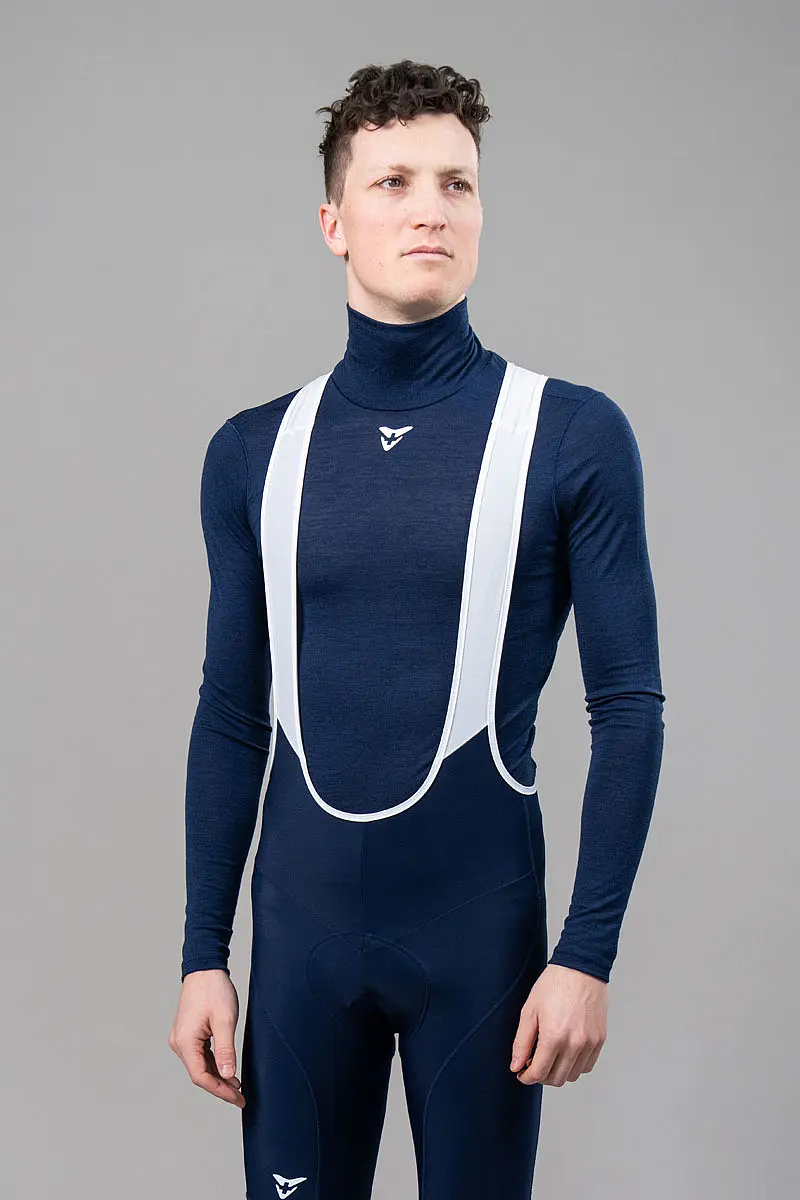 Turtle Neck Merino Baselayer