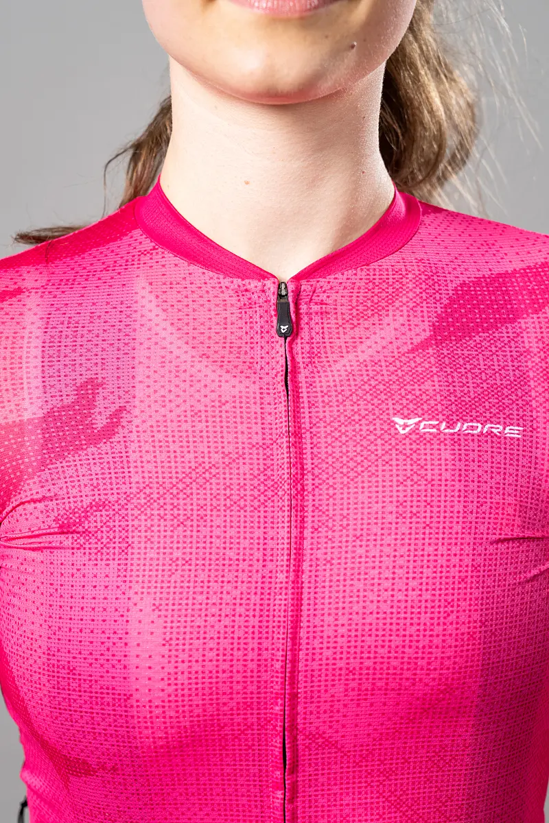 Silver Pro Jersey
