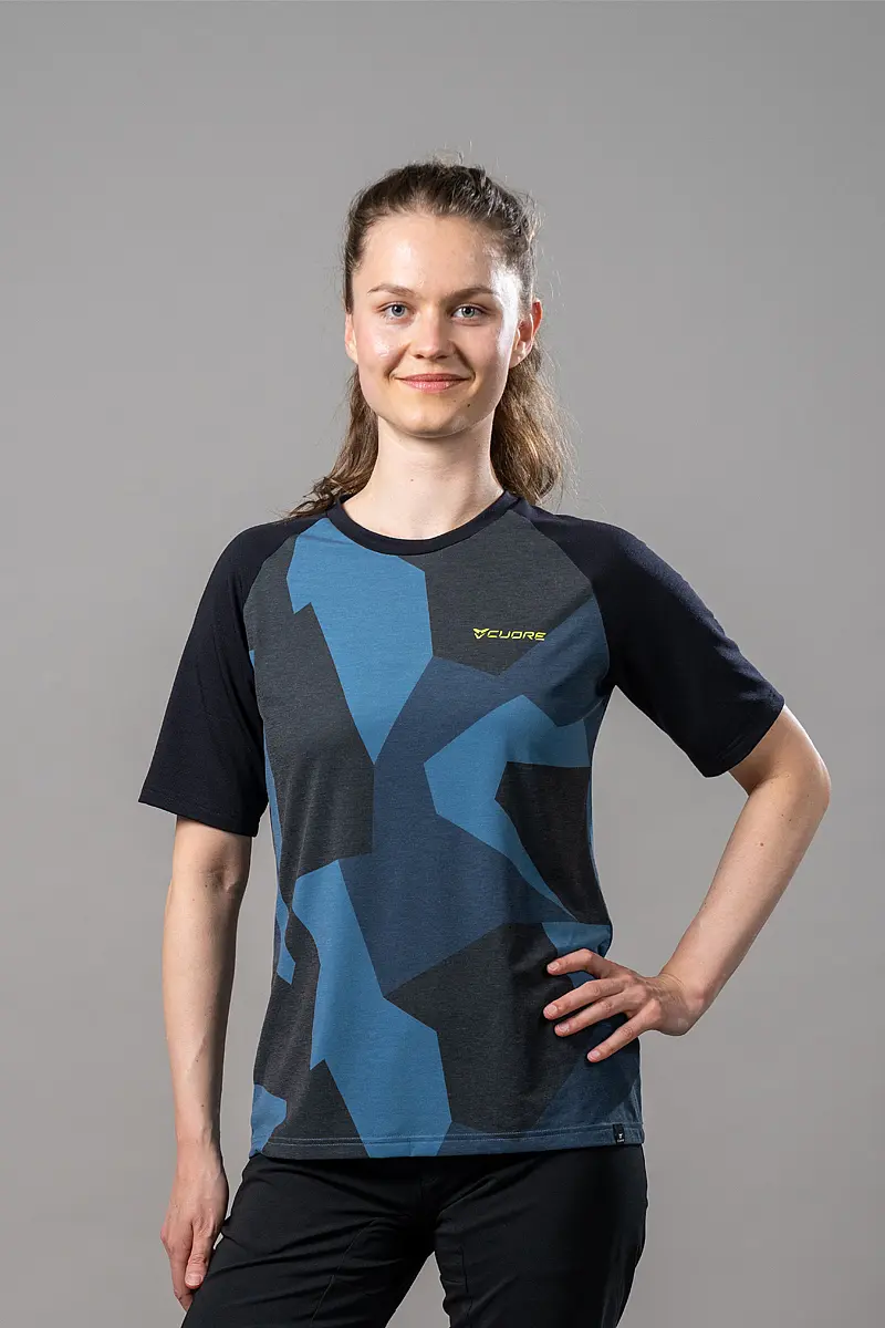 Trail Drirelease Jersey