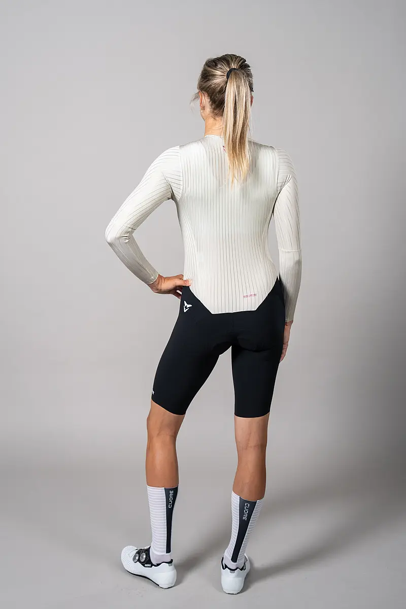 Gold Pro L/Sleeve Speed Suit