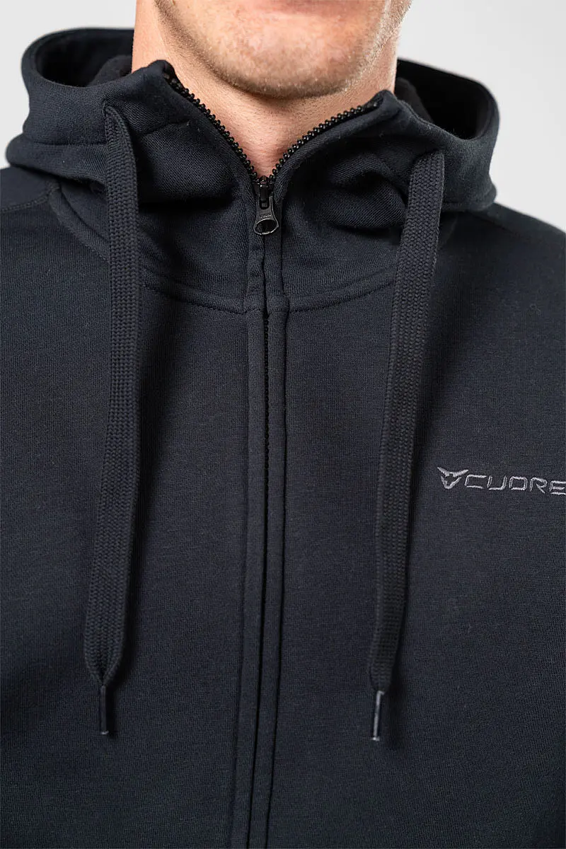 Lifestyle Zipp Hoodie