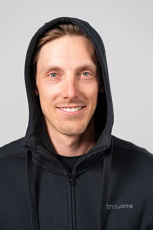 Lifestyle Zipp Hoodie