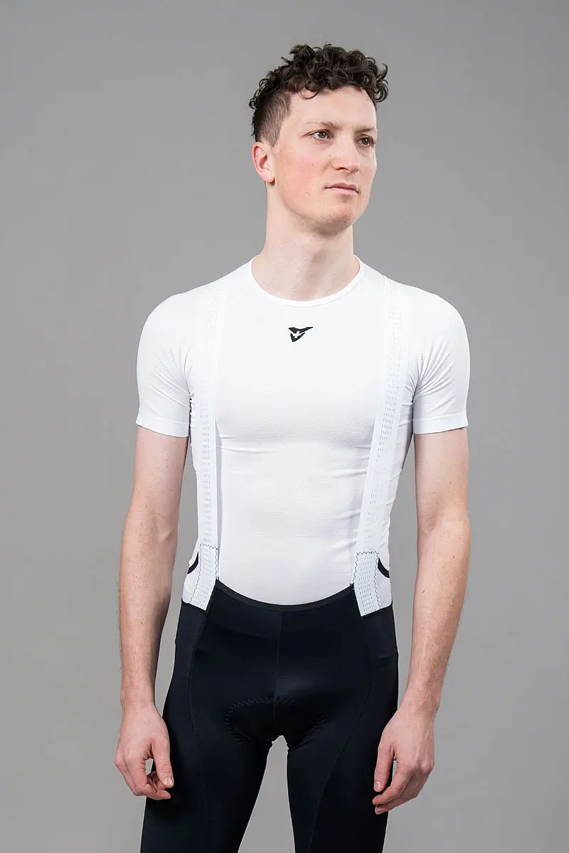 Seamless Short Sleeve Baselayer