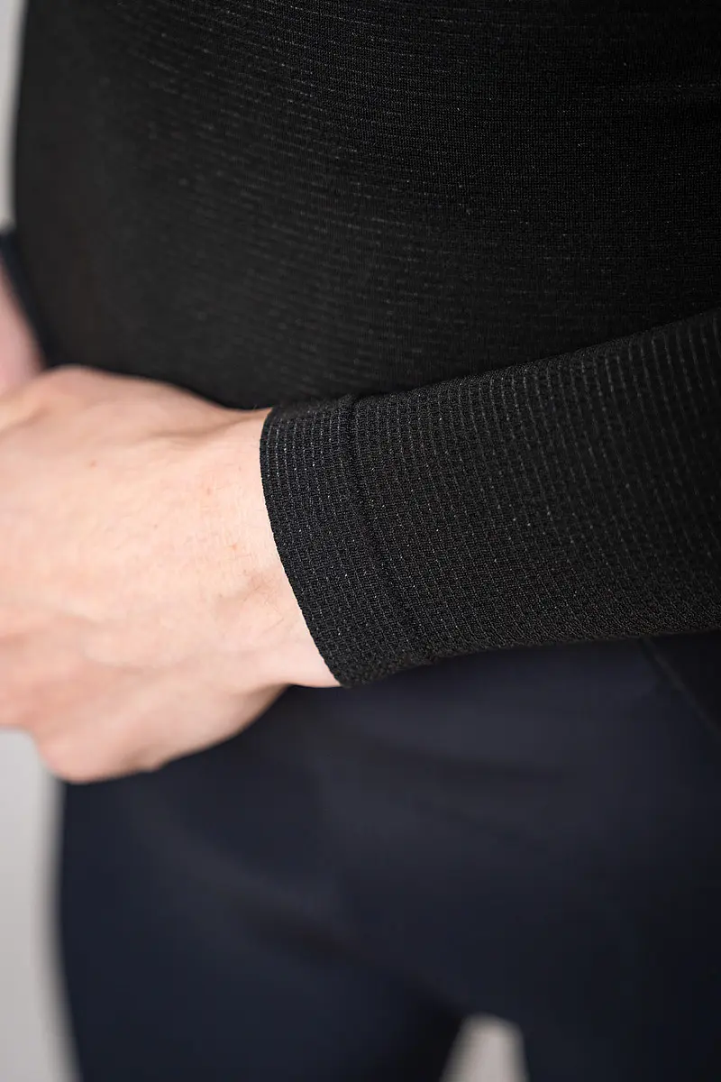 Seamless Long Sleeve Baselayer