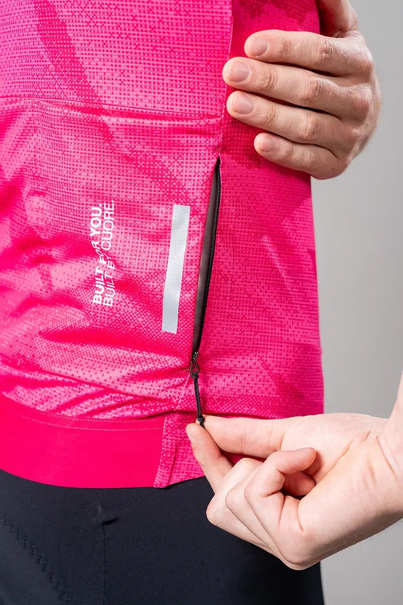 Silver Comp Jersey