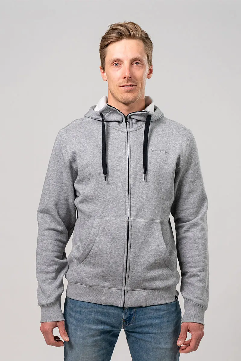 Lifestyle Zipp Hoodie