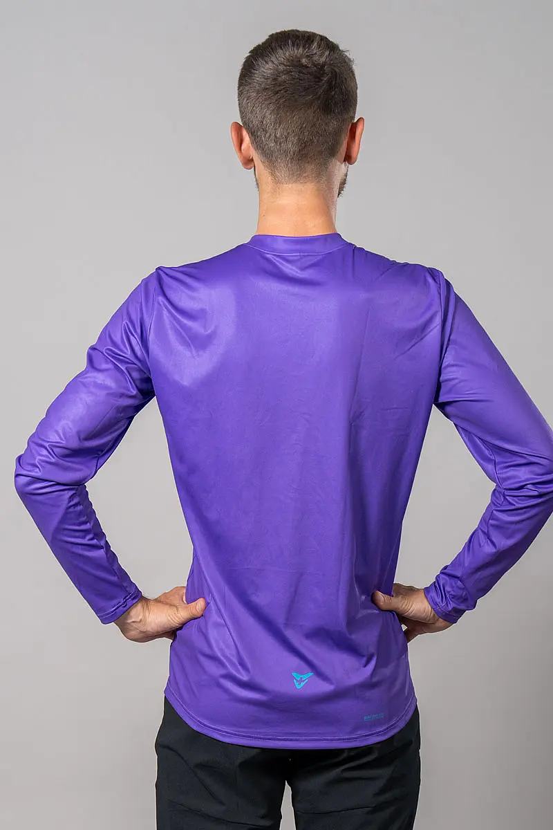 Trail L/Sleeve Jersey 2.0