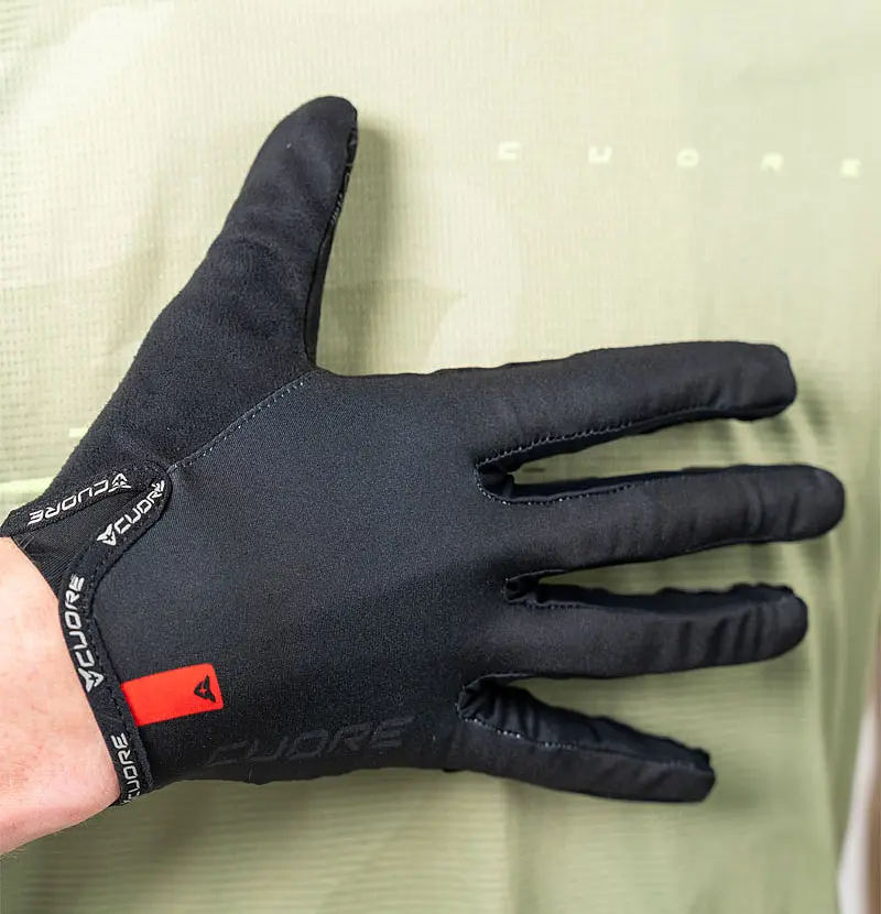 Elastischer Handgelenksaum