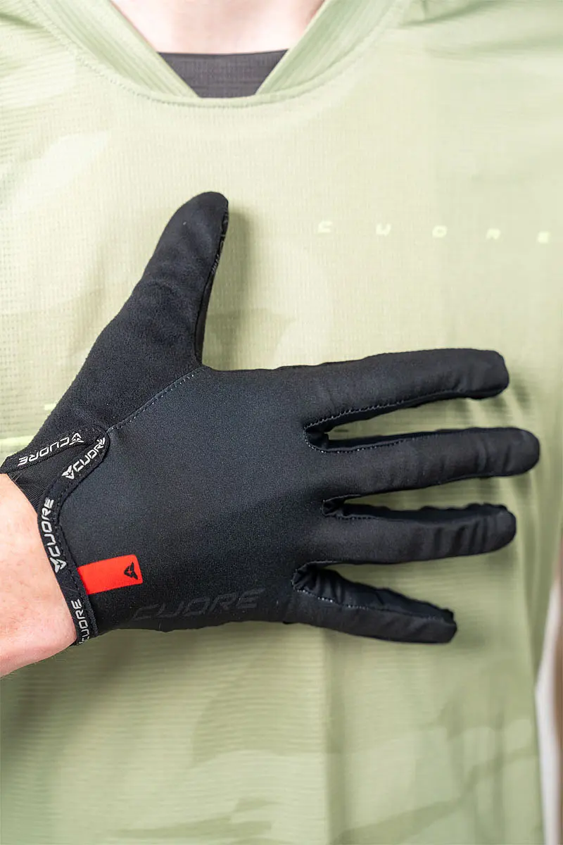 Long Finger Lightweight Glove