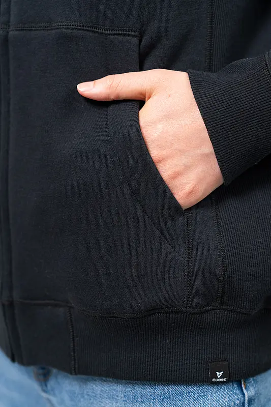 Lifestyle Zipp Hoodie