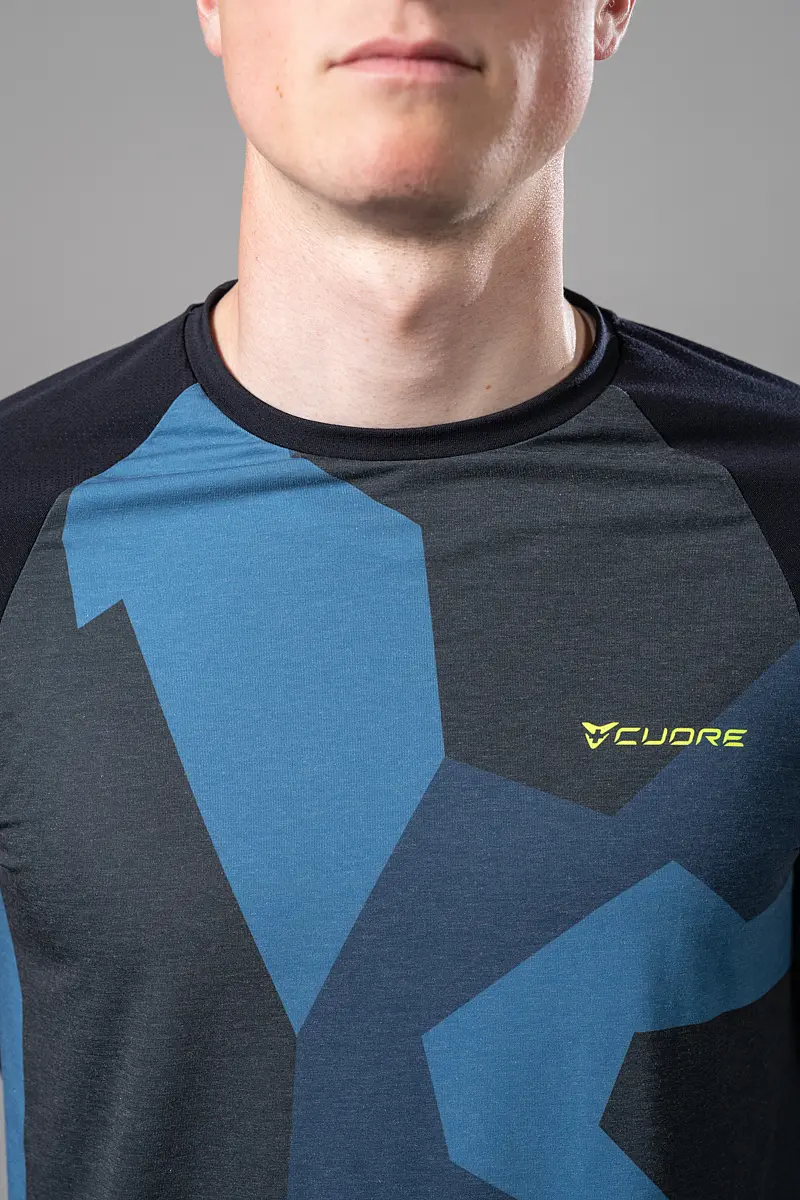 Trail Drirelease L/Sleeve Jersey