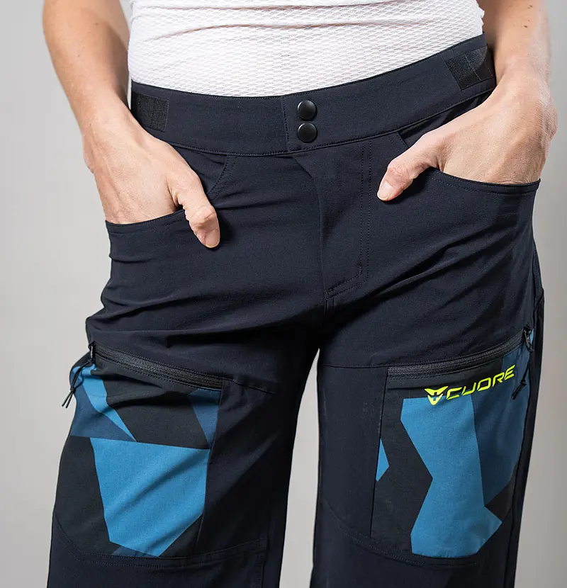 Durable Water Repellent (DWR)Imprägnierung