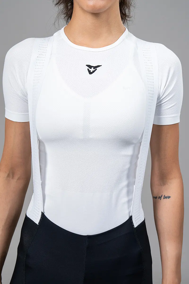 Seamless Short Sleeve Baselayer