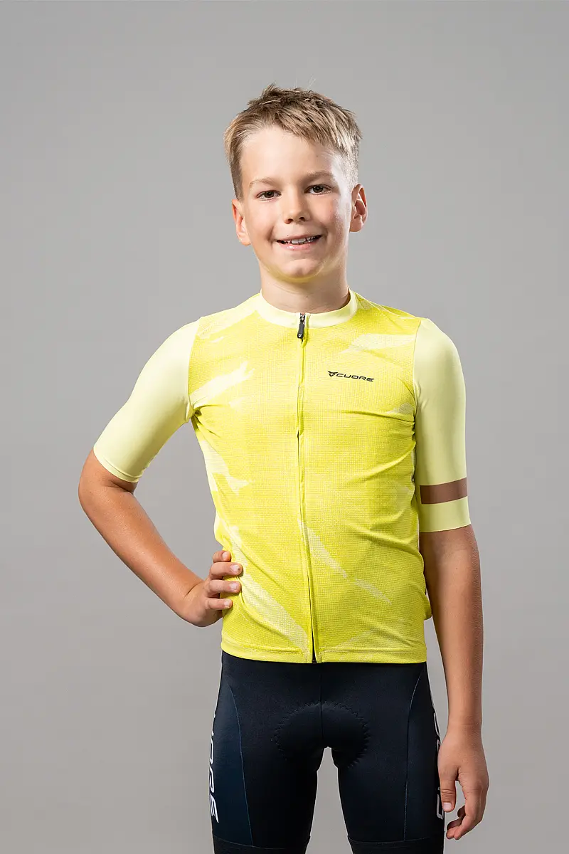 Kids' Bronze Comp Jersey