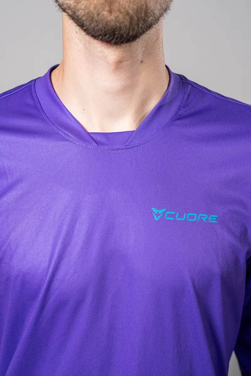 Trail L/Sleeve Jersey 2.0