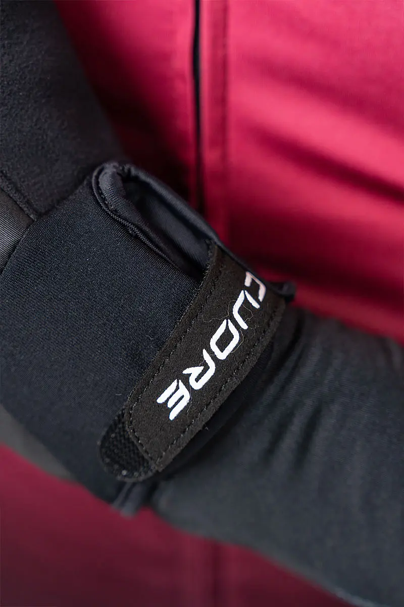 Long Finger Active Shield Gloves