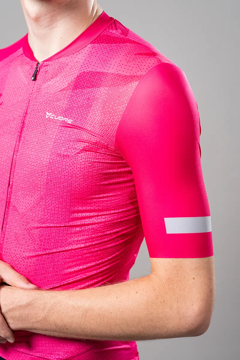 Silver Pro Jersey