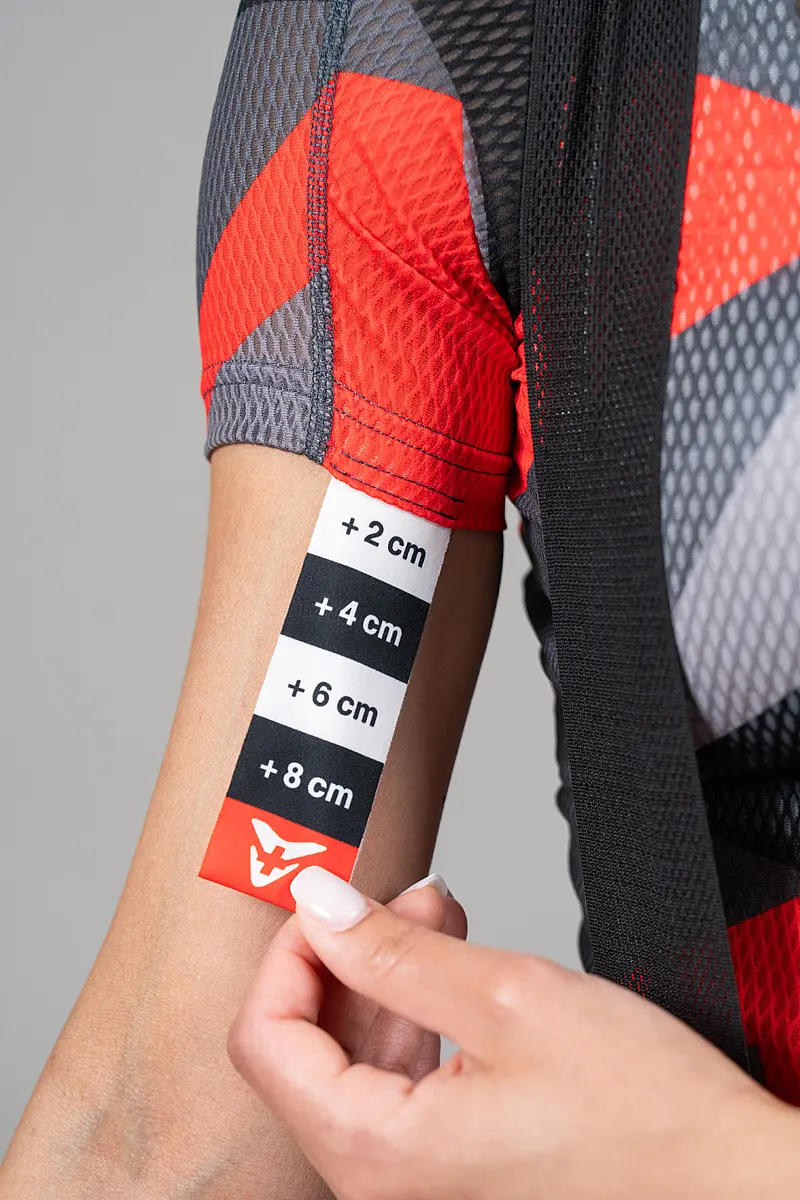 Full Print S/Sleeve Vent Baselayer