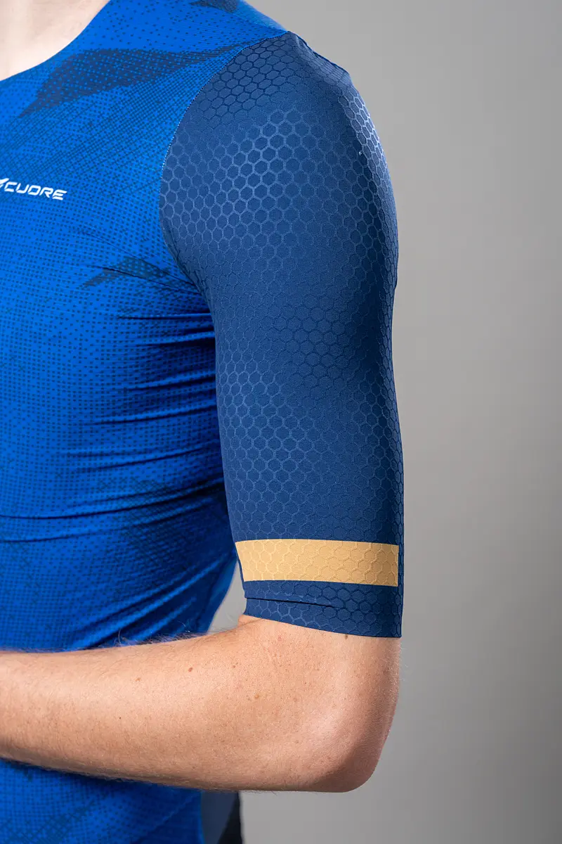 Gold Pro Woven Jersey