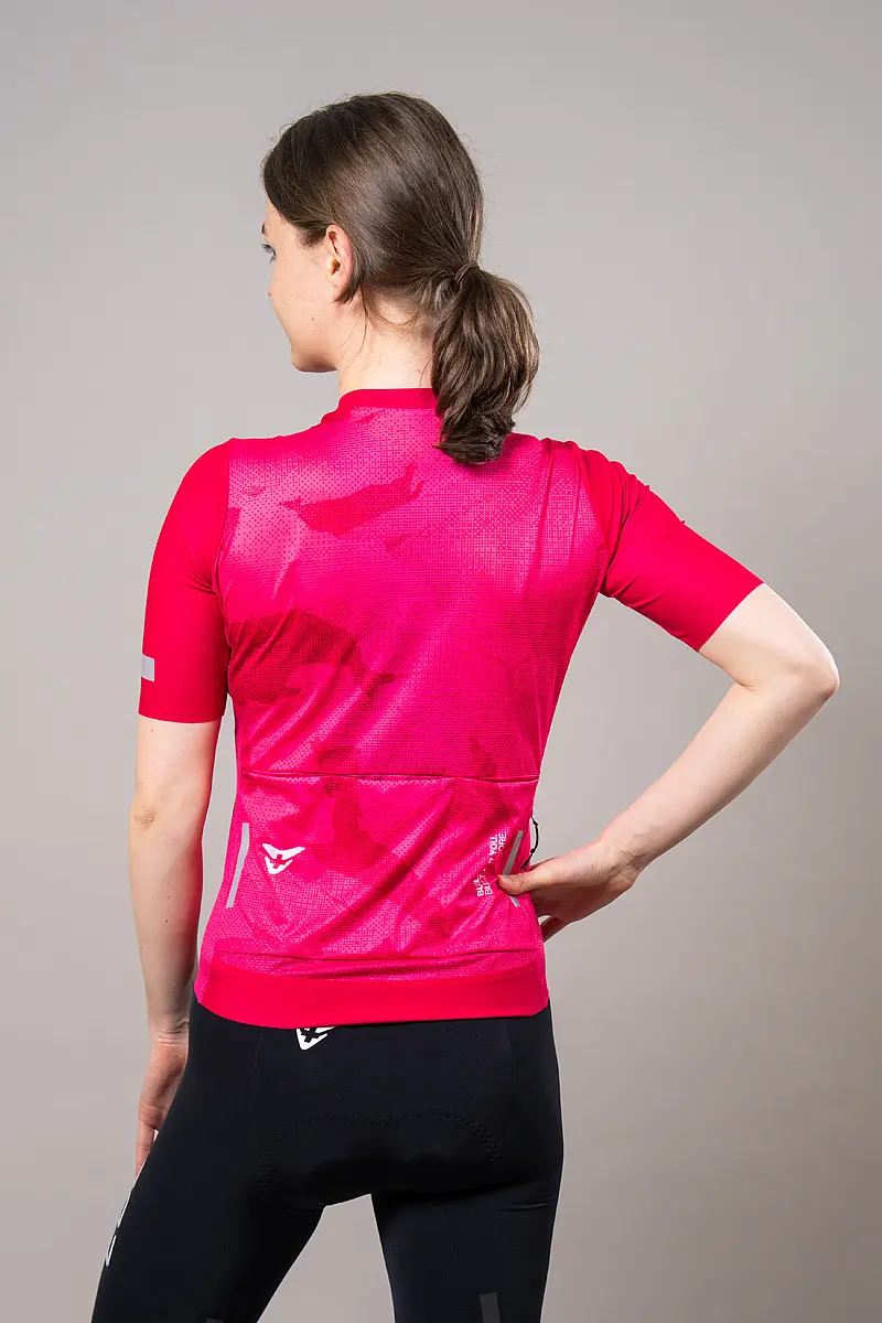 Silver Comp Jersey
